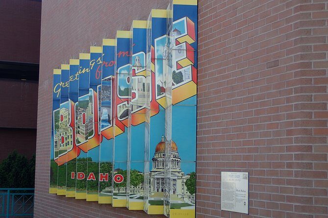 Boise Scavenger Hunt Adventure - Key Points