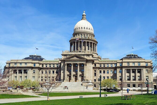 Boise Scavenger Hunt Walking Tour and Game - Discover Boise in a New Way: The Scavenger Hunt Walking Tour and Game