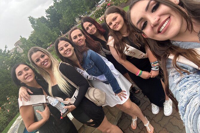 Boise Scavenger Interactive Hunt Walking Activity - Detailed Breakdown of the Itinerary