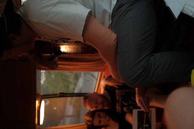 Boise True Crime 1970s Moto Tour Part 1 - Garden City & The Bench - What to Expect During the Tour