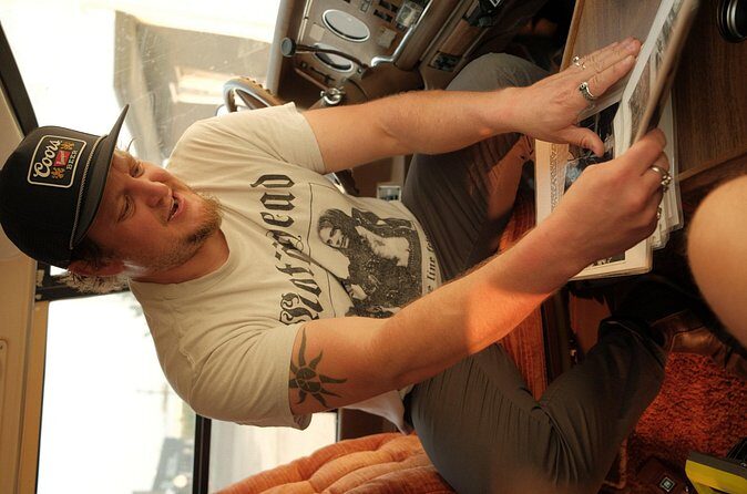 Boise True Crime 1970s Moto Tour Part 1 - Garden City & The Bench - Practical Details and Value