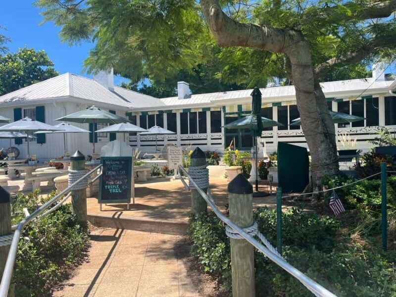 Bokeelia: Cabbage Key Nature Cruise - Key Points