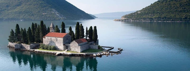 Bokokotor Bay, Blue Cave and panorama of Mamula - Exploring the Tour in Detail