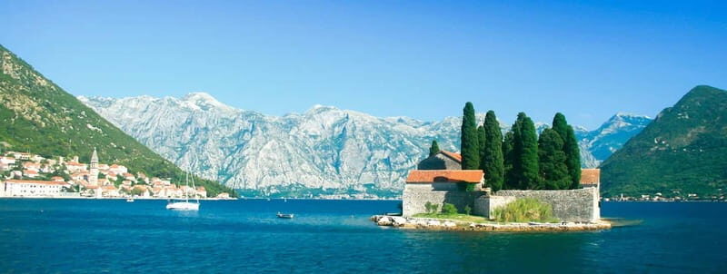 Bokokotor Bay, Blue Cave and panorama of Mamula - The Value of the Experience