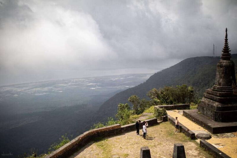 Bokor Hill Taxi Tour - Key Points