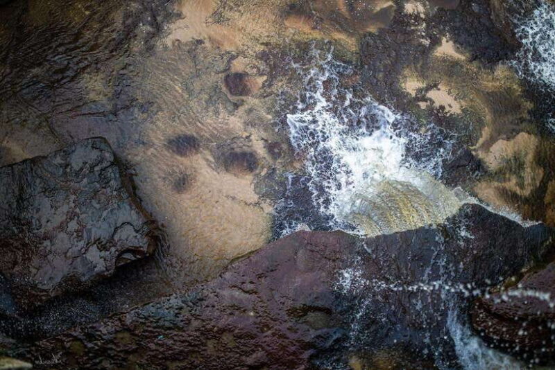 Bokor Hill Taxi Tour - PopokVil Waterfall
