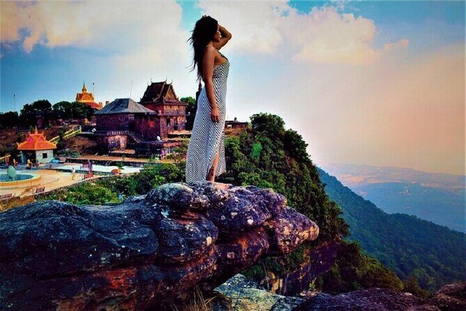 Bokor Mountain Hill Station Tour - Key Points