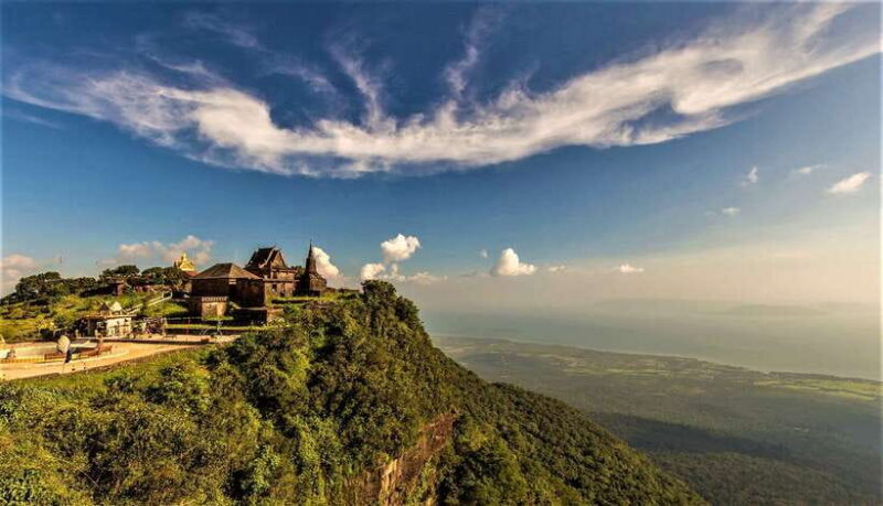 Bokor National Park Private Day Trip from Phnom Penh - Key Points