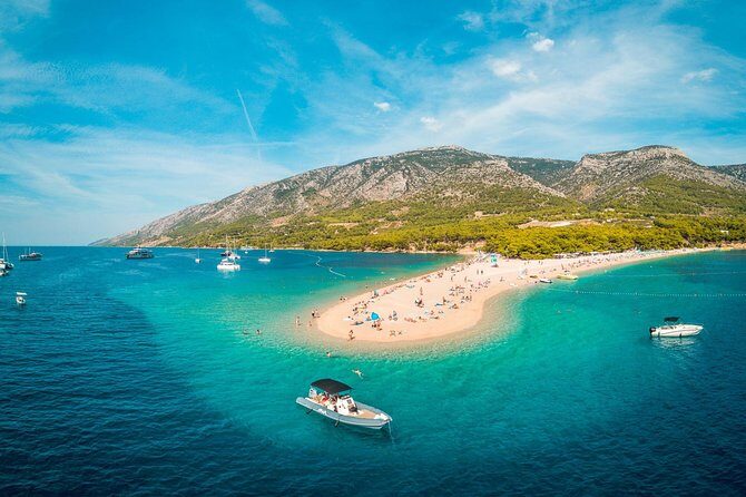 Bol and Hvar Island Private Boat Trip from Split or Trogir - Frequently Asked Questions