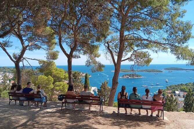 Bol Hvar Pakleni Islands Small Group Tour From Split - Itinerary Breakdown: What Youll See and Do