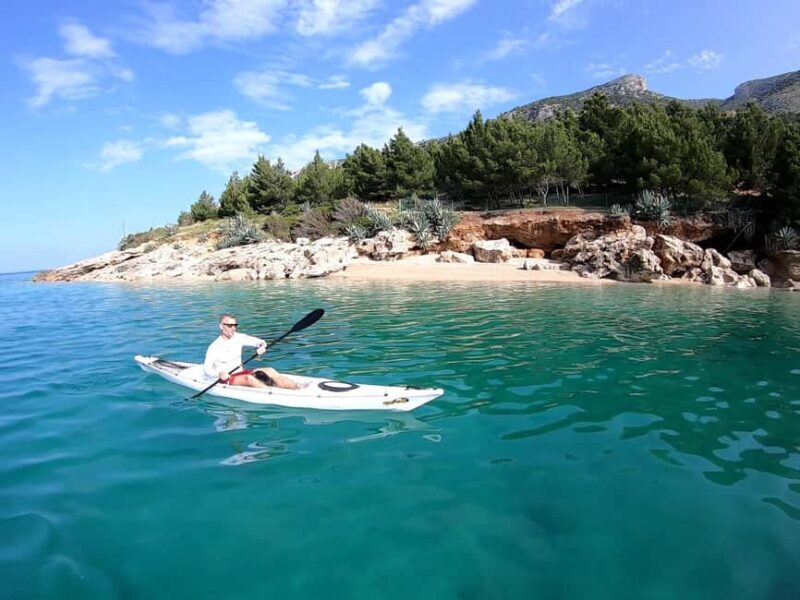 Bol: Zlatni Rat Beach Kayak Tour with Snorkeling - What’s Included and What’s Not