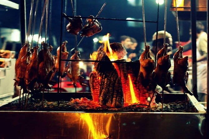 Bold bites on Karachis Burns Road - FAQ