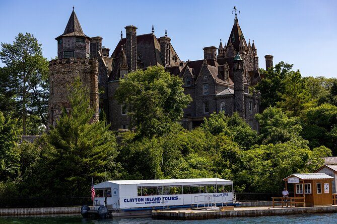Boldt Castle and 2 Nation Tour - Why the Boldt Castle and 2 Nation Tour Stands Out