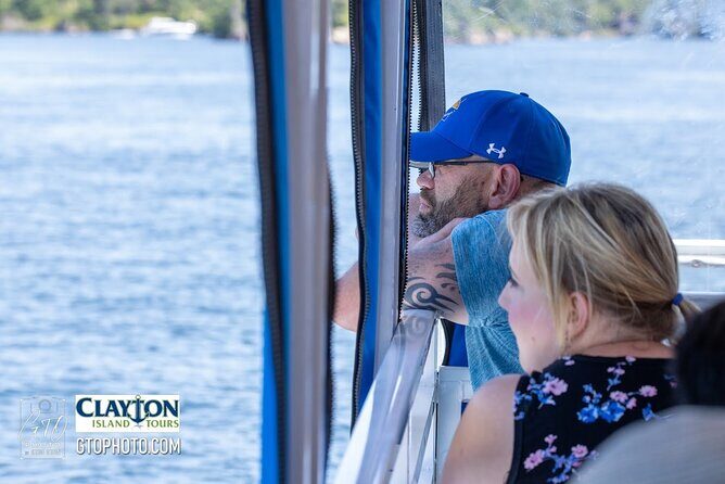 Boldt Castle and 2 Nation Tour - The Sum Up