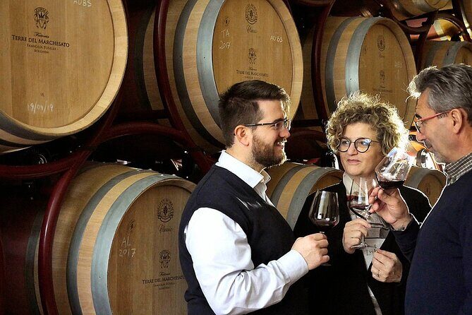 Bolgheri: Premium Wine Tasting with Winery Tour - Exploring the Bolgheri Wine Tour: Authenticity in Every Sip and Step