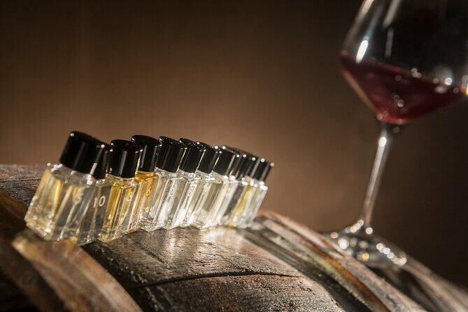 Bolgheri: Sensorial Wine Tasting with Winery Tour - What Reviewers Say