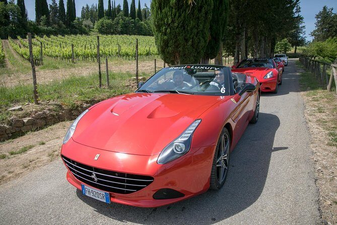 Bolgheri / Volterra / Florence-Tour in Ferrari - The Sum Up: Is This Tour Right for You?