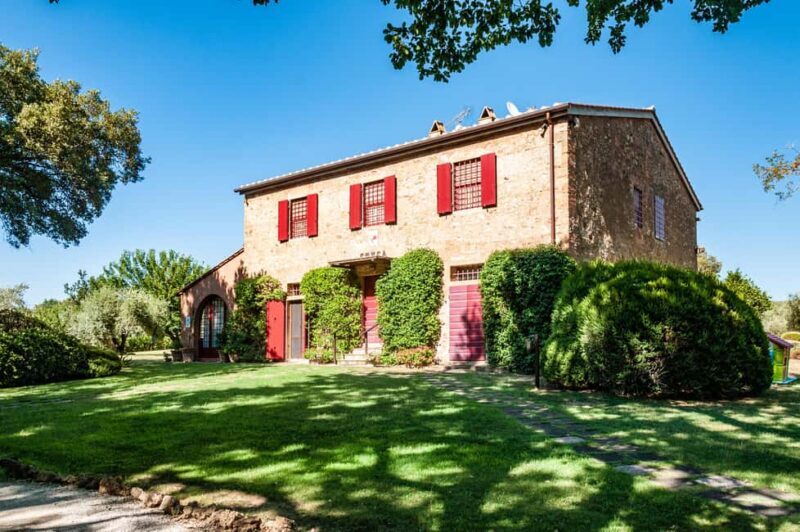 Bolgheri: Wine tasting at Podere Conca - Exploring Bolgheri: Wine Tasting at Podere Conca
