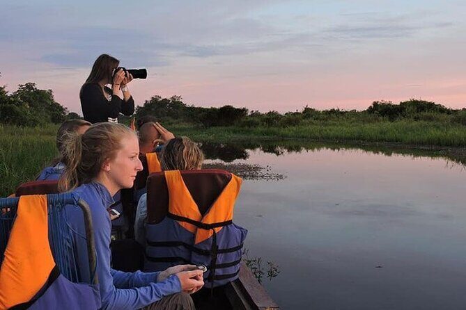 Bolivia Amazon: Madidi & Pampas Yacuma 5 days from Rurrenabaque - Key Points