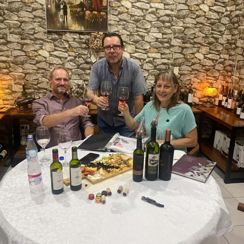 Bolivia: Bolivian Wine Tasting with Charcuterie Board - The Value of the Experience