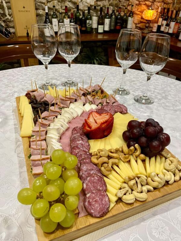 Bolivia: Bolivian Wine Tasting with Charcuterie Board - Final Thoughts