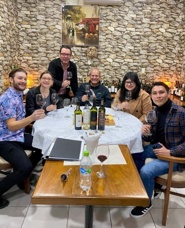 Bolivia: Bolivian Wine Tasting with Charcuterie Board - FAQ