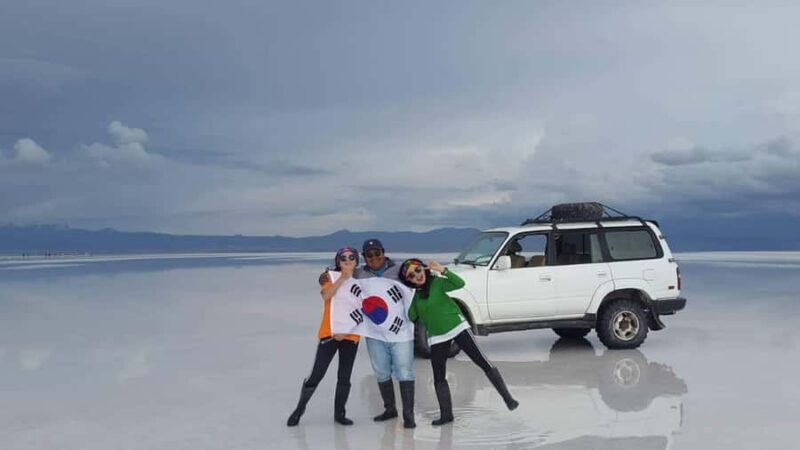 BOLIVIA: DISCOVER UYUNI SALT FLAT & TUNUPA VOLCANO IN 2D/1N - FAQs