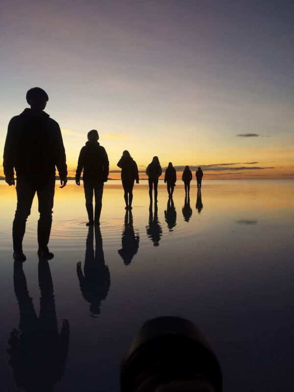 Bolivia: starlights and sunrise in Uyuni salt flat - Key Points