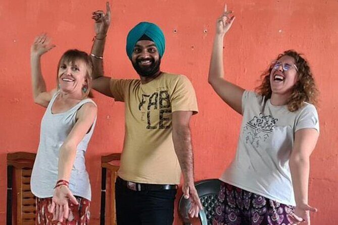 Bollywood Dance Class in Jaipur with Transportation - An In-Depth Look at the Bollywood Dance Class Experience