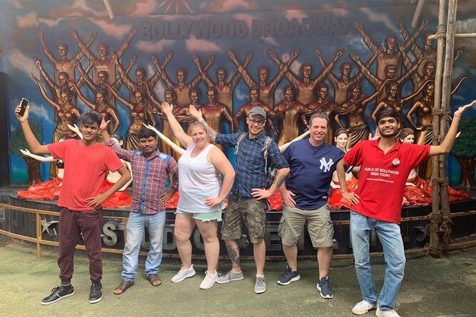 Bollywood For All Group Half Day Tour Without Transport - Final Thoughts