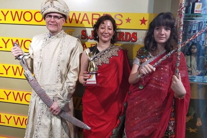 Bollywood Group Cruise Studio Tour - Bollywood Group Cruise Studio Tour: A Genuine Look at India’s Film Capital