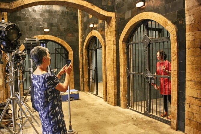 Bollywood Group Cruise Studio Tour - A Closer Look at the Bollywood Group Cruise Studio Tour