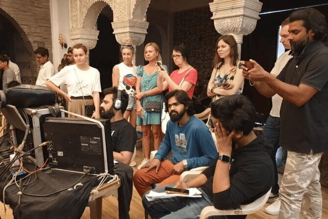 Bollywood Group Cruise Studio Tour - FAQ