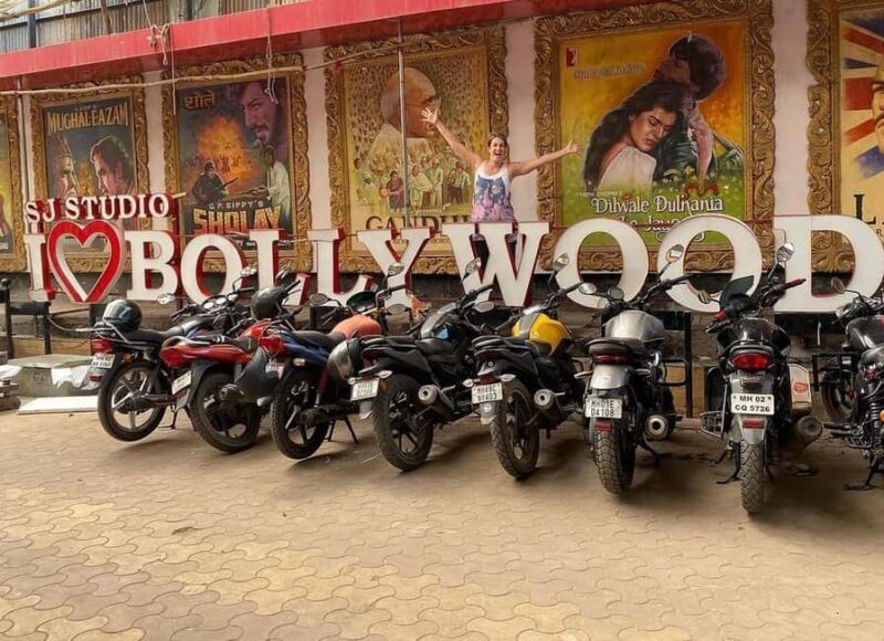 Bollywood Insider Tour with Dance - Key Points