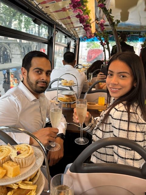 Bollywood Night Bus with Optional Live Singer - Bollywood Night Bus with Optional Live Singer: A Colorful London Experience