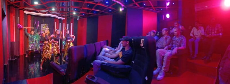 Bollywood Studio Guided Half-Day Tour - The Sum Up