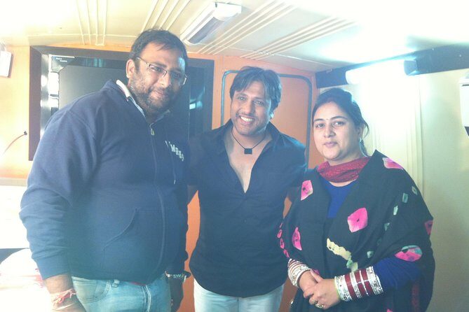 Bollywood Studio Tour experience - An Inside Look at the Bollywood Studio Tour