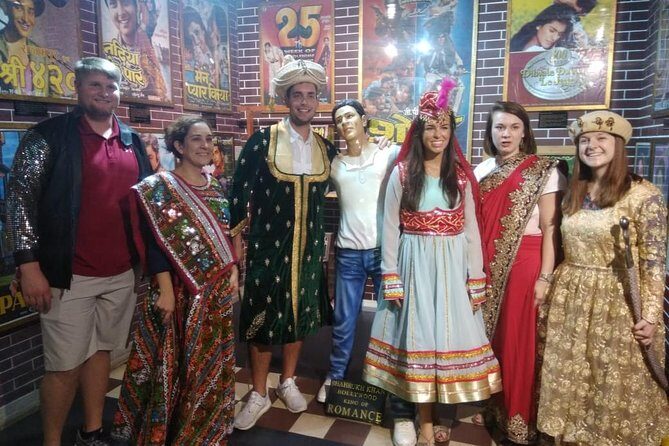 Bollywood Studio Tour Inclusive of Guide and Transport - The Sum Up