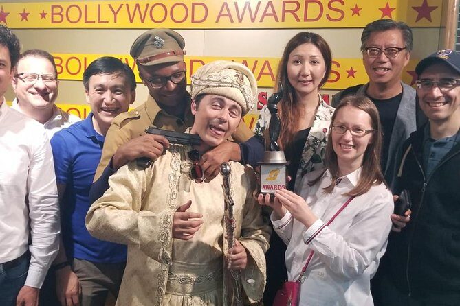 Bollywood Studio Tour Inclusive of Guide and Transport - FAQs