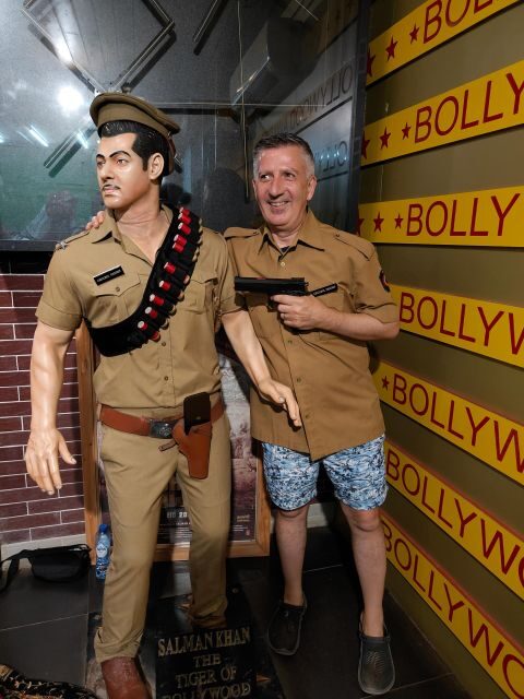 Bollywood Studio Tour - What about the Practicalities?