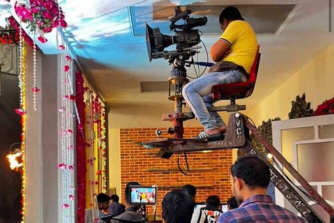 Bollywood Studio Tour with Guide and Transport - The Experience from the Traveler’s Perspective