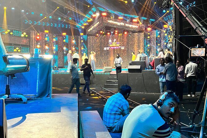 Bollywood Studio Tour with Guide and Transport - Analyzing the Value