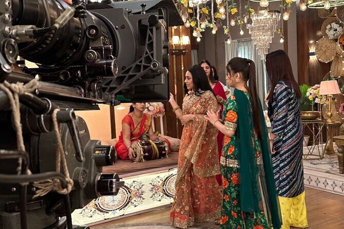 Bollywood Studio Tour with Guide and Transport - The Sum Up: Who’s This Tour For?