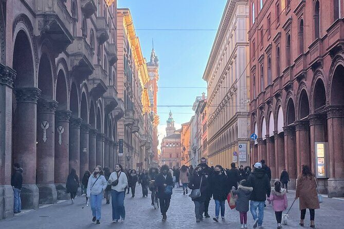 Bologna: A Self-Guided Audio Tour from Porta Galliera to Le Tre Frecce - In-Depth Review: Discovering Bologna on Your Terms