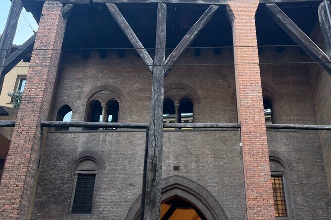 Bologna: A Self-Guided Audio Tour from Porta Galliera to Le Tre Frecce - FAQ