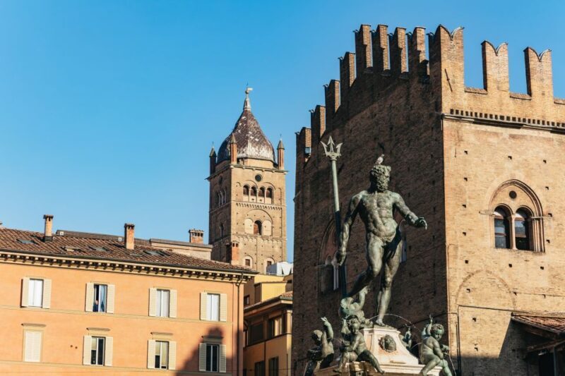 Bologna: City Center Walking Tour - Bologna: City Center Walking Tour