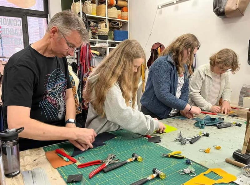 Bologna: Create Your Own Keychain Tortellino - An In-Depth Look at the Craftsmanship Experience