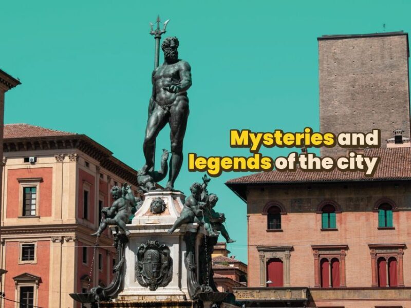 Bologna: Digital Guide made by a Local for your walking tour - Exploring Bologna with a Digital Guide Made by a Local