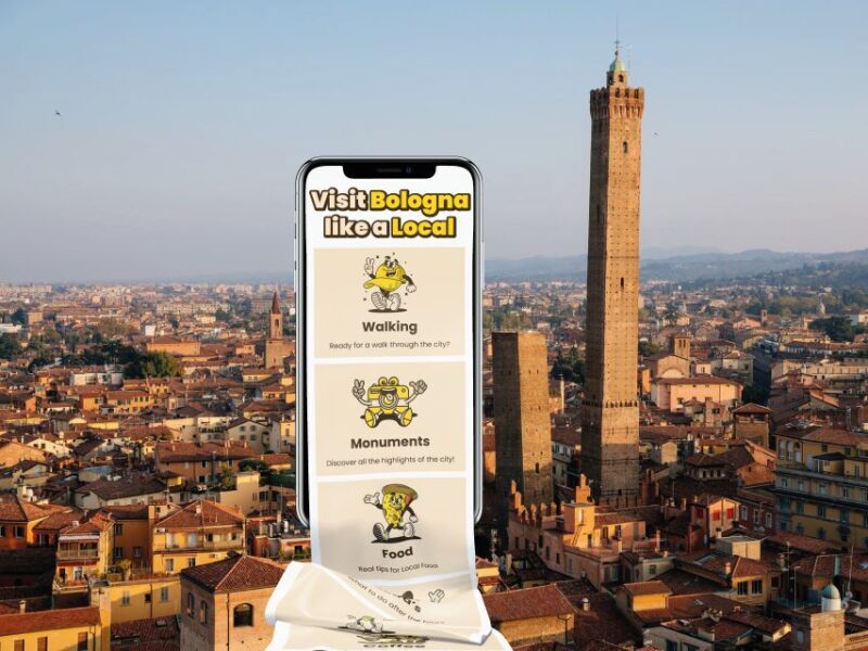 Bologna: Digital Guide made by a Local for your walking tour - The Verdict: Who Will Love This Tour?