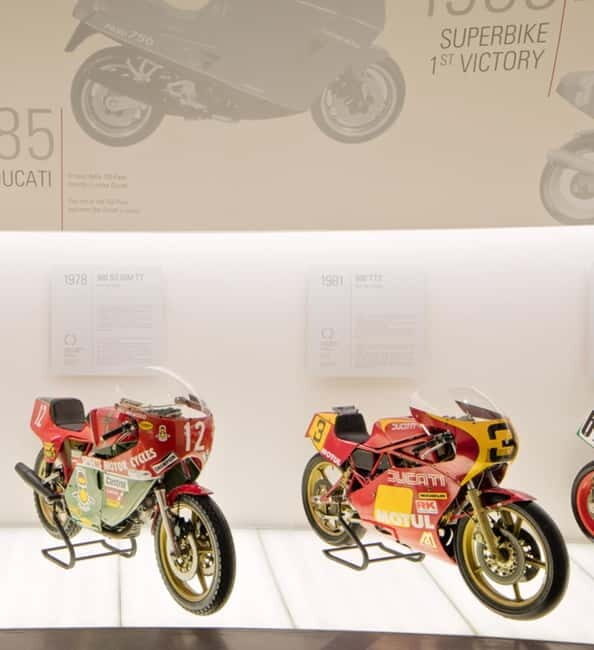Bologna: Ducati Museum Entrance Ticket - An In-Depth Review of Bologna’s Ducati Museum Experience